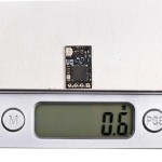 JHEMCU ELRS 900RX 915Mhz 868Mhz CRSF Open Source and High Refresh Rate Subminiature Long-distance Receiver FPV Freestyle Drones